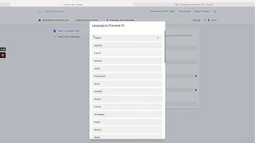 Translate Airtable Records with ChatGPT