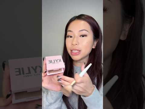 Full face makeup