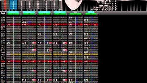 Delek - Chasing (PC-Engine @DefleMask Tracker)