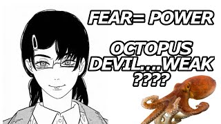 Asa Has A Question About The Octopus Devil