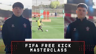 FIFA MASTERCLASS 🎮 | Southampton's ePremier League representatives
