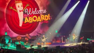Rush- A Passage To Bangkok Live Ft. Worth, TX 6/28/26 Fifty Something Tour