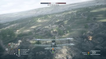Battlefield™ 1 spawn over enemies deployment
