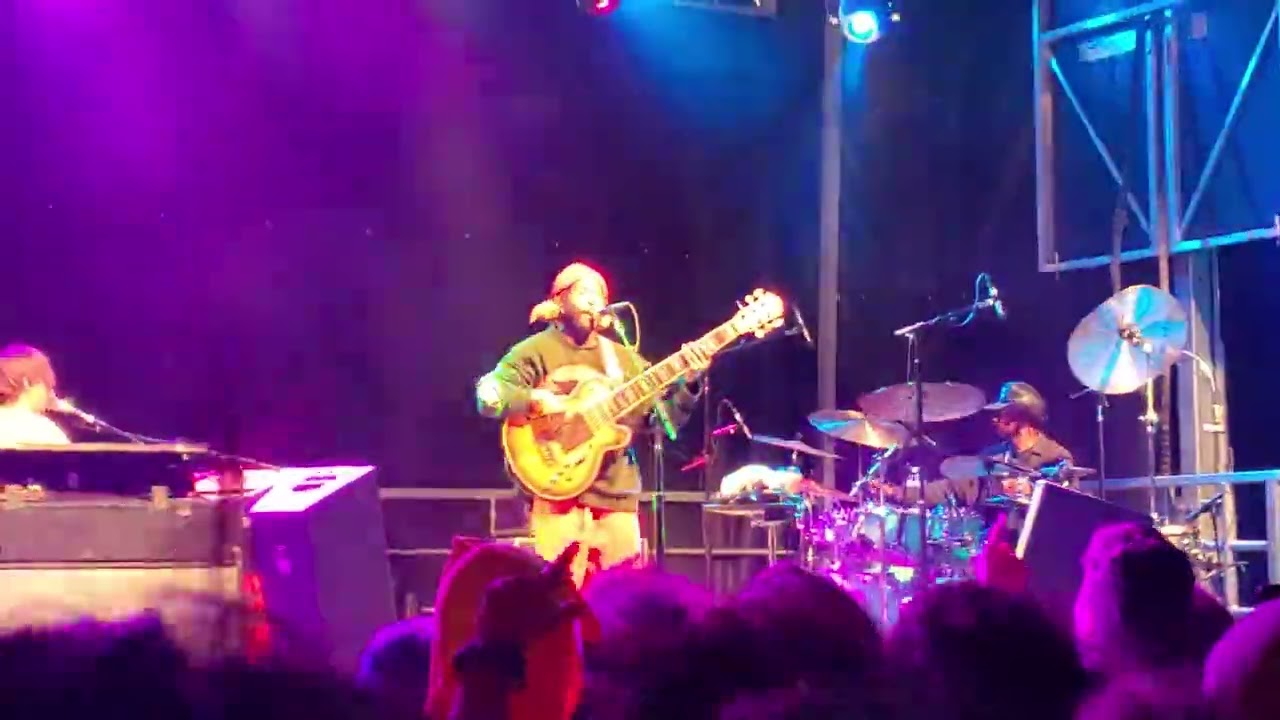 Thundercat - Funny Thing || Live @ The Lowbrow Palace