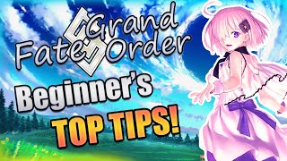 Fate/Grand Order Beginner's Top Tips! screenshot 5