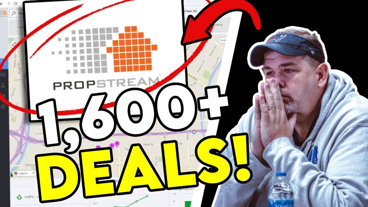 Burton Alicandro’s PropStream Secrets to Dominate Real Estate in 2025