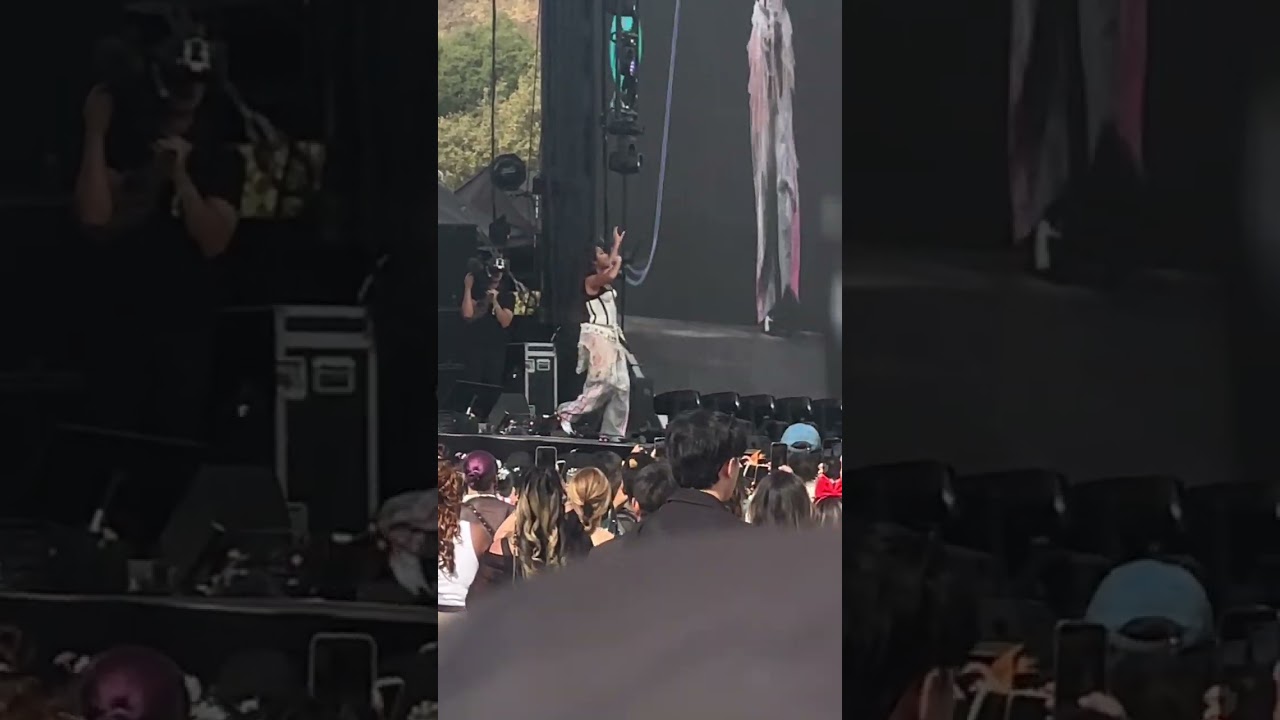 [FANCAM] 20250601 HITC MILLI มิลลิ SET