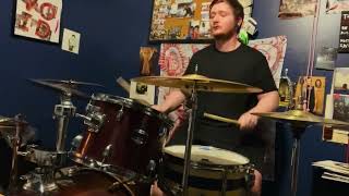 Sundressed - So Poetic (Drum Cover)