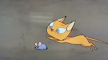 Teletoon Detentionaire Bonus Video-Biffy Knitting And Playing With Kittypaws (2012)