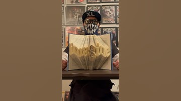 Book Folding; Imagine