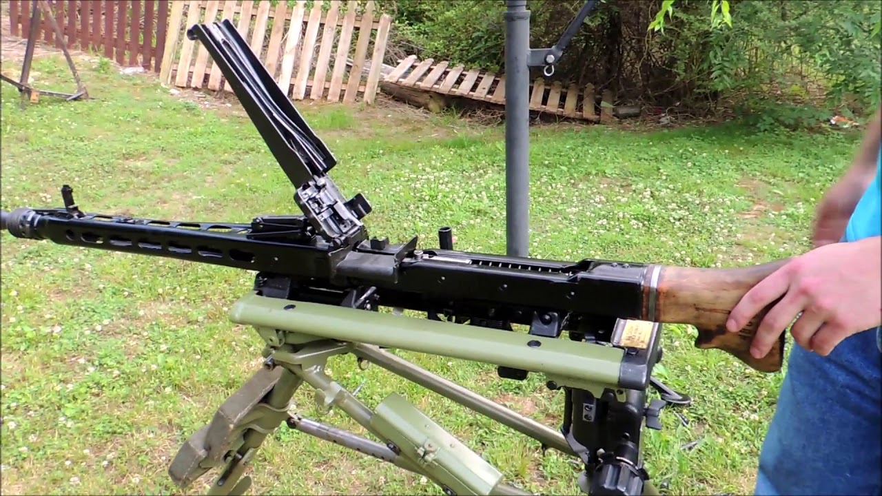 MG 42 53 self defense flashlight