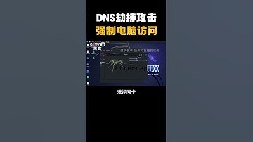 黑客知识之DNS劫持！让你的电脑上只显示我想让你看到的内容 #网络安全#hacker #信息安全 #程序员 #计算机 #黑客 #dns