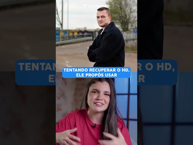 Imagem de ESSE HD VALE MILHÕES DE DÓLARES E FOI JOGADO NO LIXO!