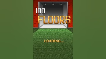 Floor 94, 100 Floors! Game Walkthrough / Level Solution! Apple and Android!