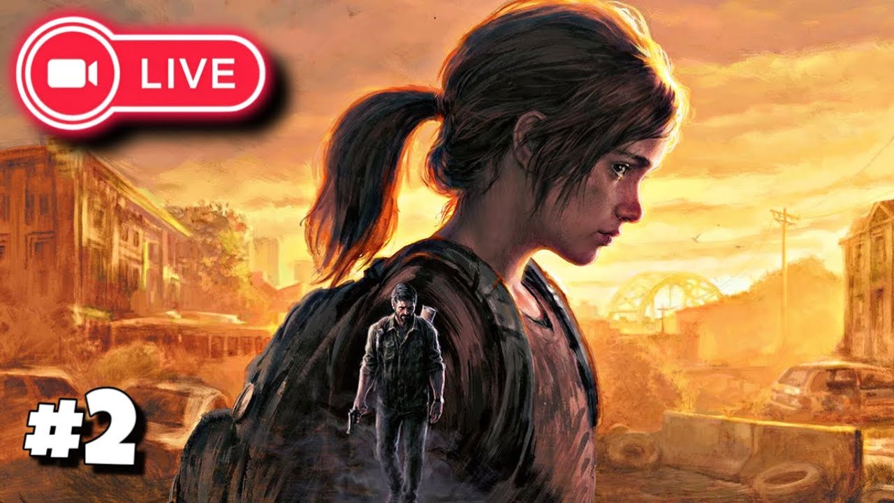 The Last of Us & Chill | Ep 2 - YouTube