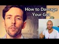 Gojiman how to never heal your damaged gut  veganism 