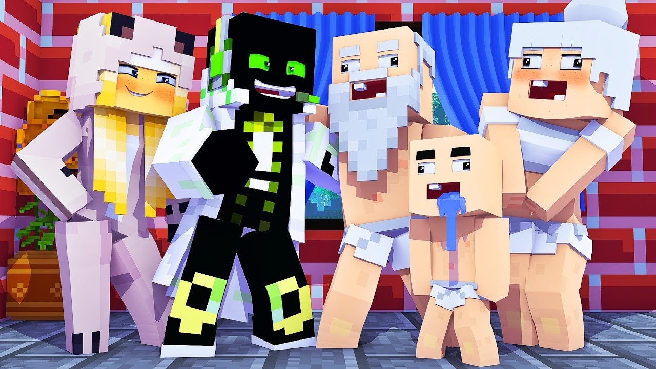 DAS ist FAMILIE STINKY FEET?! - Minecraft [Deutsch/HD 