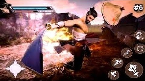 How To Defeat Second Watcher | Takashi Ninja Warrior | Part 6