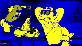 SPONGEBOB SQUAREPANTS - SHELL GAMES EPISODE IN CHORDEDCITYNIGHT