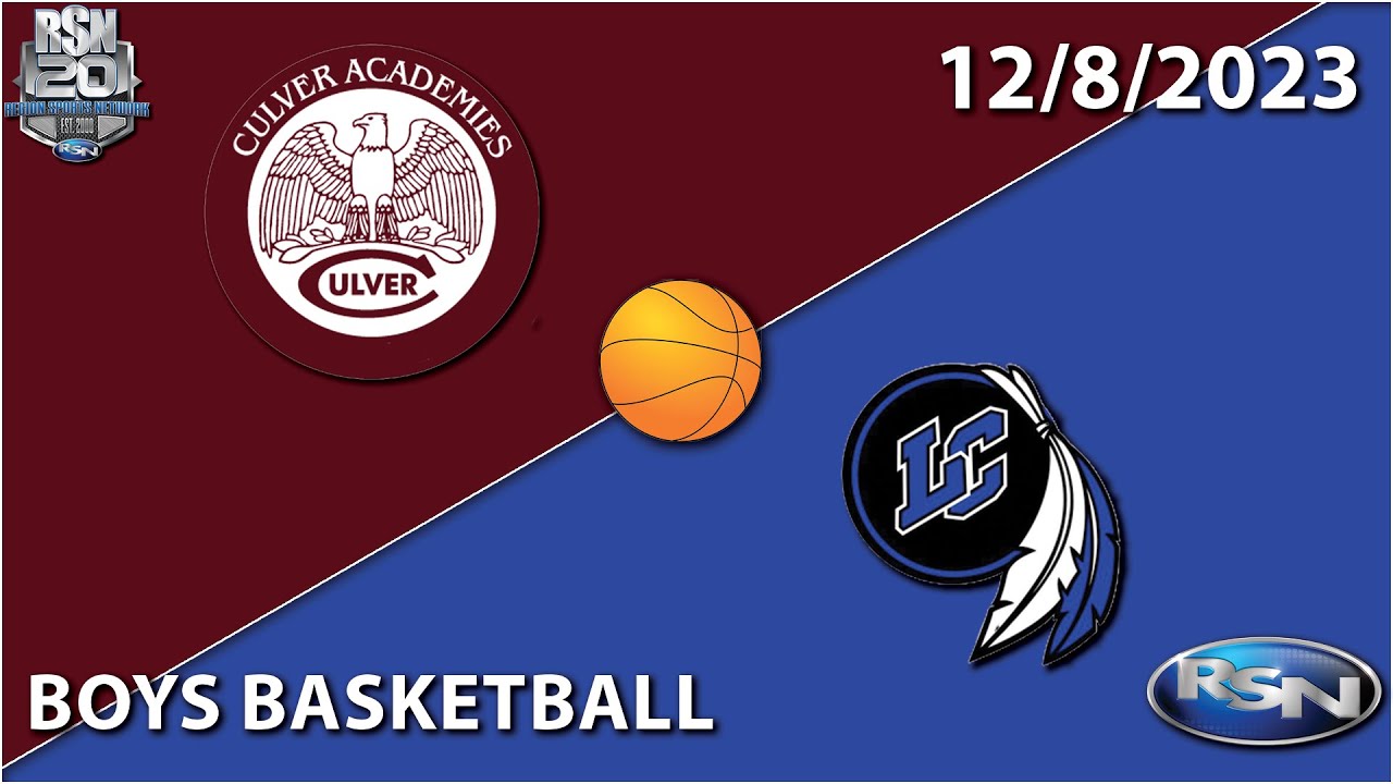 GAME NIGHT IN THE REGION Culver Academies At Lake Central Boys game-night-in-the-region-culver-academies-at-lake-central-boys