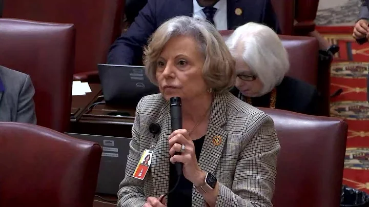 Senate Floor Session, 4/3/2024 #1