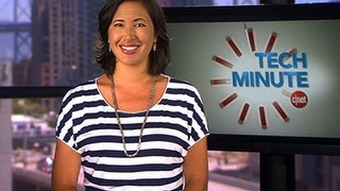 CNET News - Tech Minute: Royal Baby gear