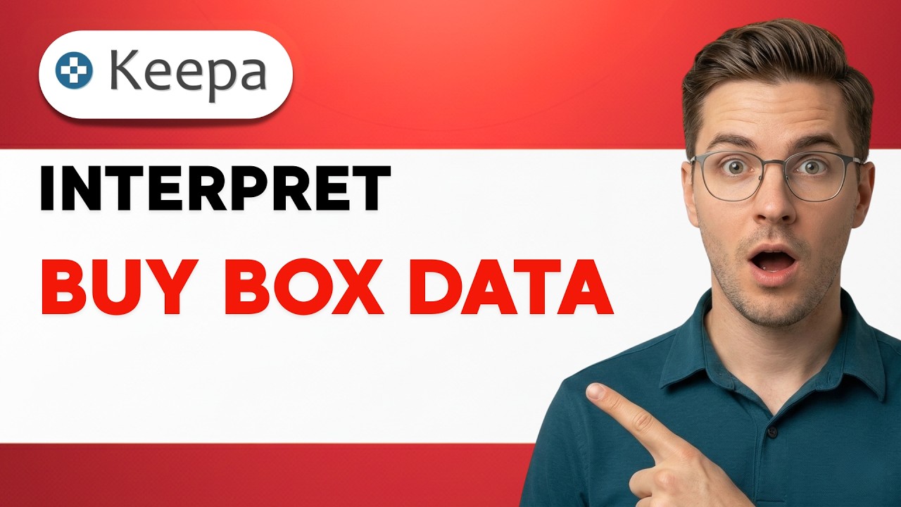 How to Interpret Keepa Buy Box Data [2026 Full Guide] - YouTube