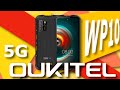 Oukitel WP10 - обзор флагмана с 5G и большой батареей