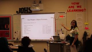 Shannon Carey D.C. Public School Teaching Sample