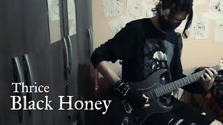 Thrice - Black Honey (Guitar Cover by Alshadow)