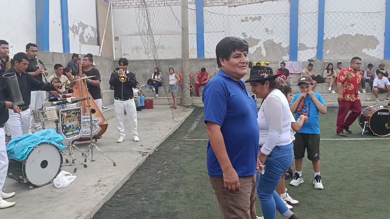 ORQUESTA 🪉 SHOW JUVENIL DE SHUNQUI DOS DE MAYO HCO  2026 CONTATOS AL  918590304 / 910150778 