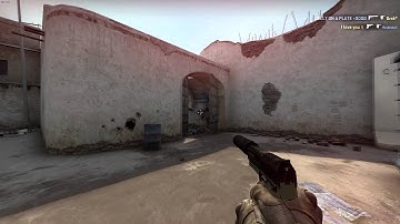 [CS:GO] Pistol 4K!