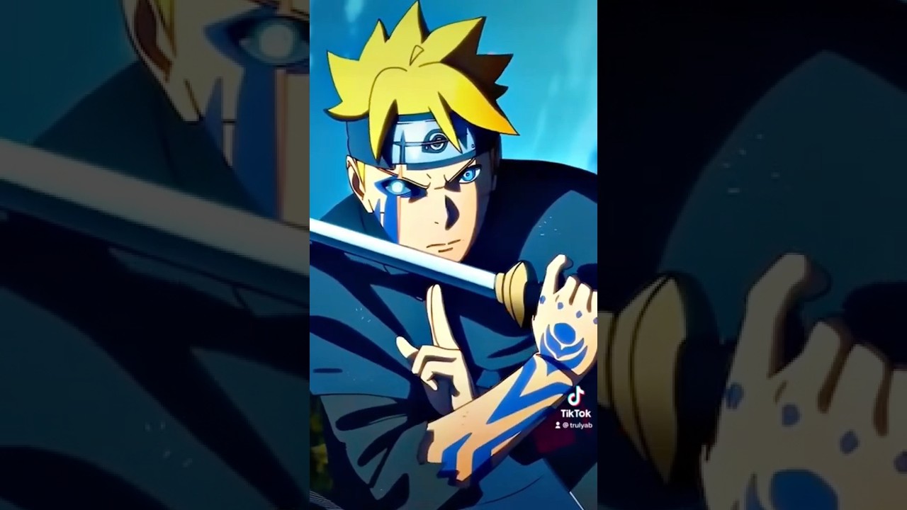 Boruto Fans Are Dumb