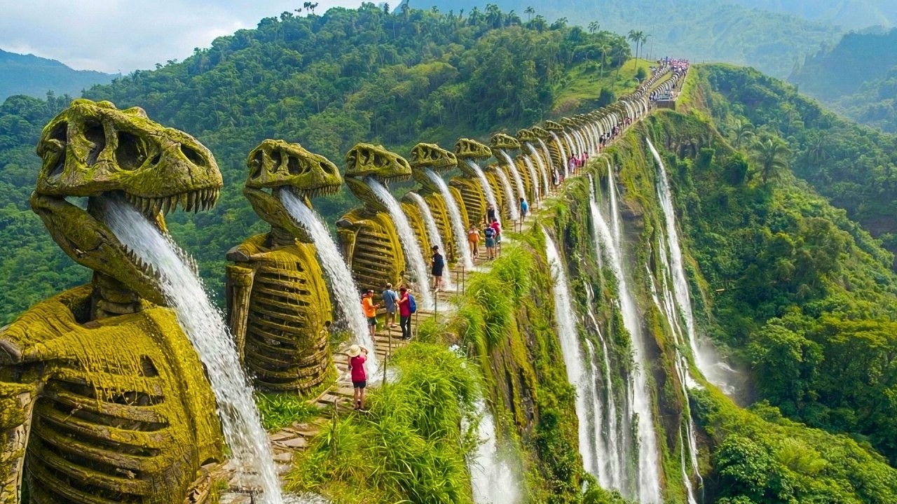 TOP 10 Forbidden Places You're Not Allowed to Visit