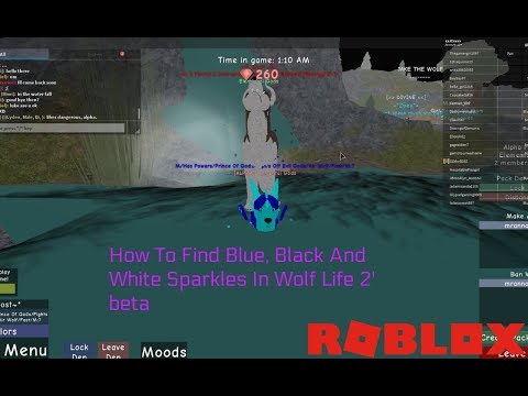 Roblox Wolves Life 2