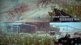 MW2 *New* Afgan Tactical Insertion Glitch