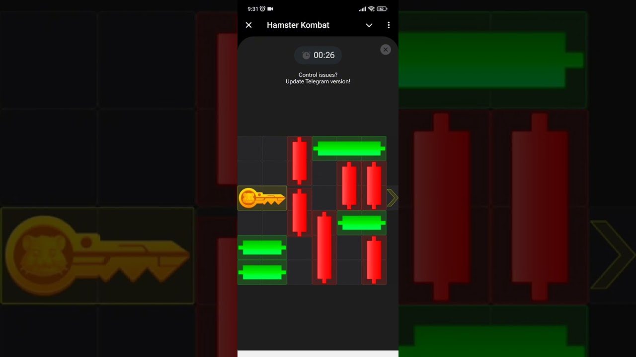 8th key in Hamster Kombat. 