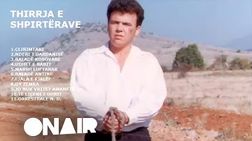 Ilir Shaqiri - Nderi i Dardanise