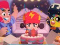 hj tem brawl talk, como vcs acham q vai ser o novo brawler? #brawlstars #atualizaçõesdobrawl #sdds