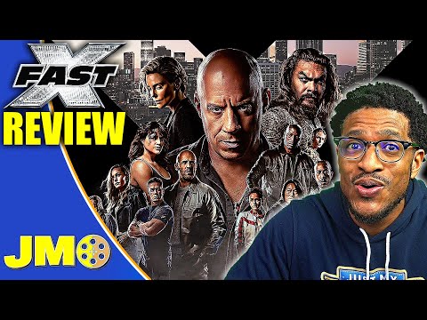 FAST X Movie Review