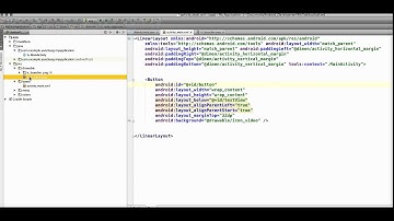 Button with Dynamic Color - Android Tutorial