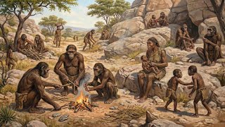 आदिमानव ने आग की खोज कैसे की? | मानव सभ्यता की सबसे बड़ी खोज | Human Life Before Fire