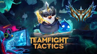 🔴ROAD TO EMERALD🟥TFT SET 14 CYBERCITY PATCH 14.8🟥