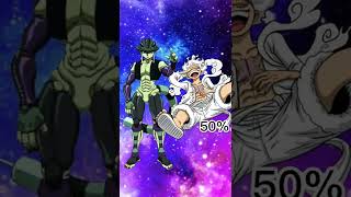 Who is strongest | Meruem vs Luffy