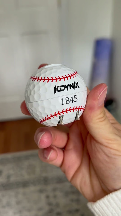 This would be a perfect gift for your husband! ⚾️
