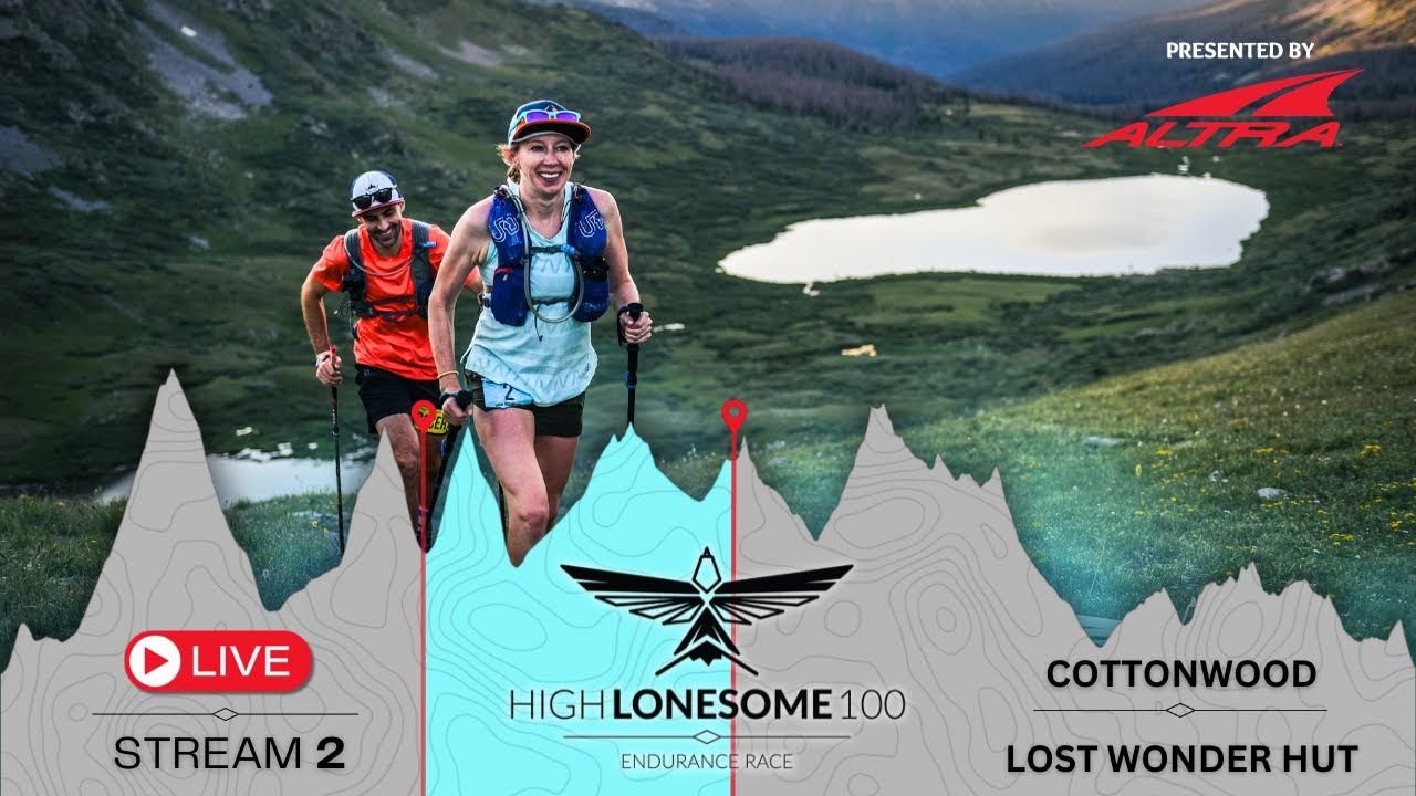 High Lonesome 100 2024