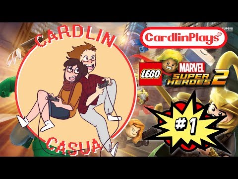 Revengers, assemble! Lego Marvel Superheroes 2 [Cardlin and the missus, Infinite Ish!] - Revengers, assemble! Lego Marvel Superheroes 2 [Cardlin and the missus, Infinite Ish!]