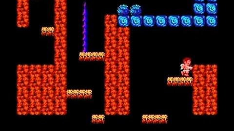 GSCentral.org - Kid Icarus (NES) - Walk Through Walls (GG)