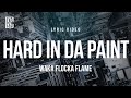 Waka Flocka Flame Hard In Da Paint Lyrics mp3