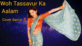 ❤️Woh Tassavur Ka Aalam Song💃|Woh Tassavur Ka Aalam Cover Dance💃|Explore Dreams priti #akshaykumar .